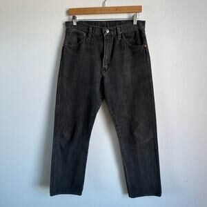Vintage WRANGLER 13MWZ Grey Jeans